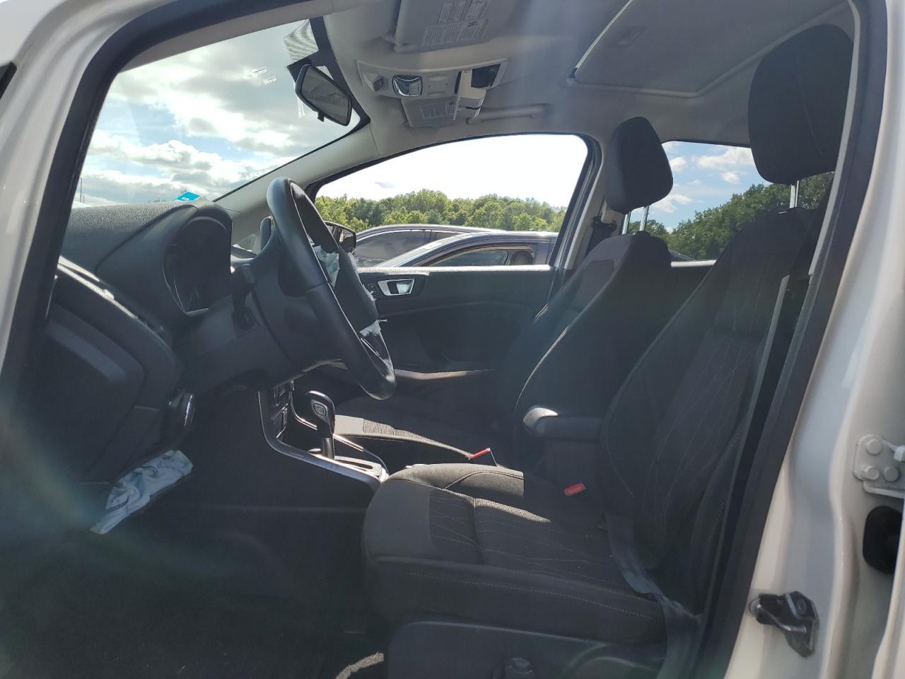 2019 Ford Ecosport Se VIN: MAJ6S3GL4KC270989 Lot: 70008755
