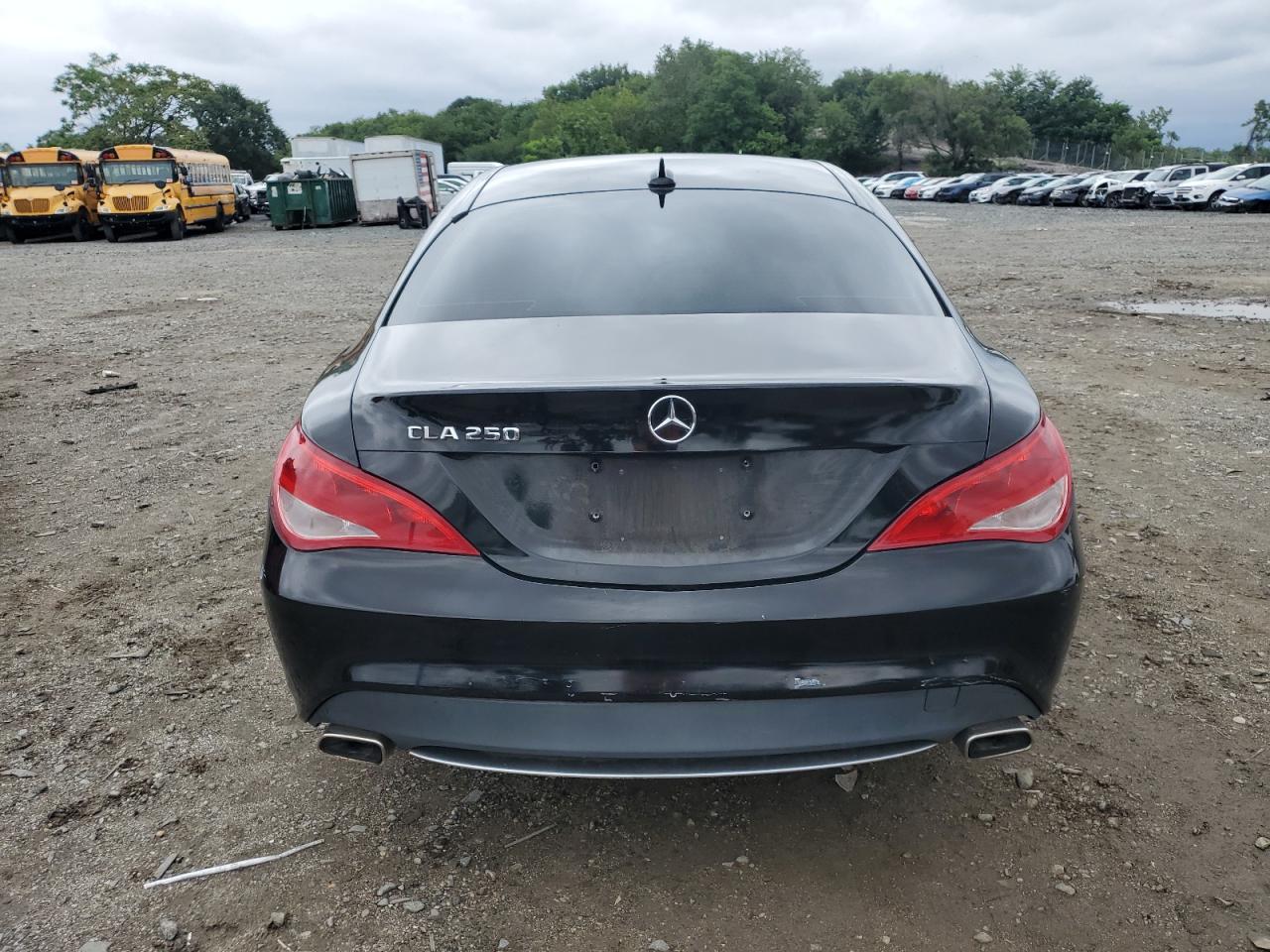 2015 Mercedes-Benz Cla 250 4Matic VIN: WDDSJ4GB3FN172514 Lot: 67293115