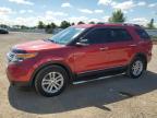 2012 FORD EXPLORER XLT   for sale at Copart ON - LONDON