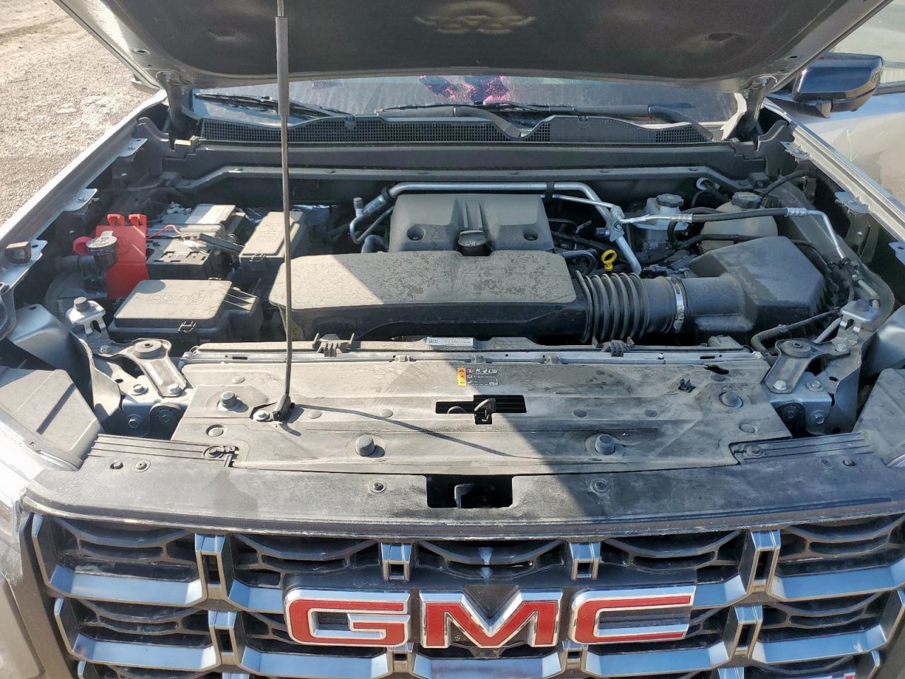 2024 GMC Canyon At4 VIN: 1GTP6DEK4R1118445 Lot: 84601575