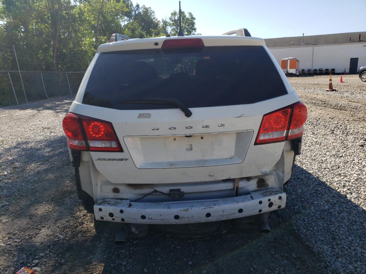 2019 Dodge Journey Se VIN: 3C4PDCBG2KT853522 Lot: 70498035