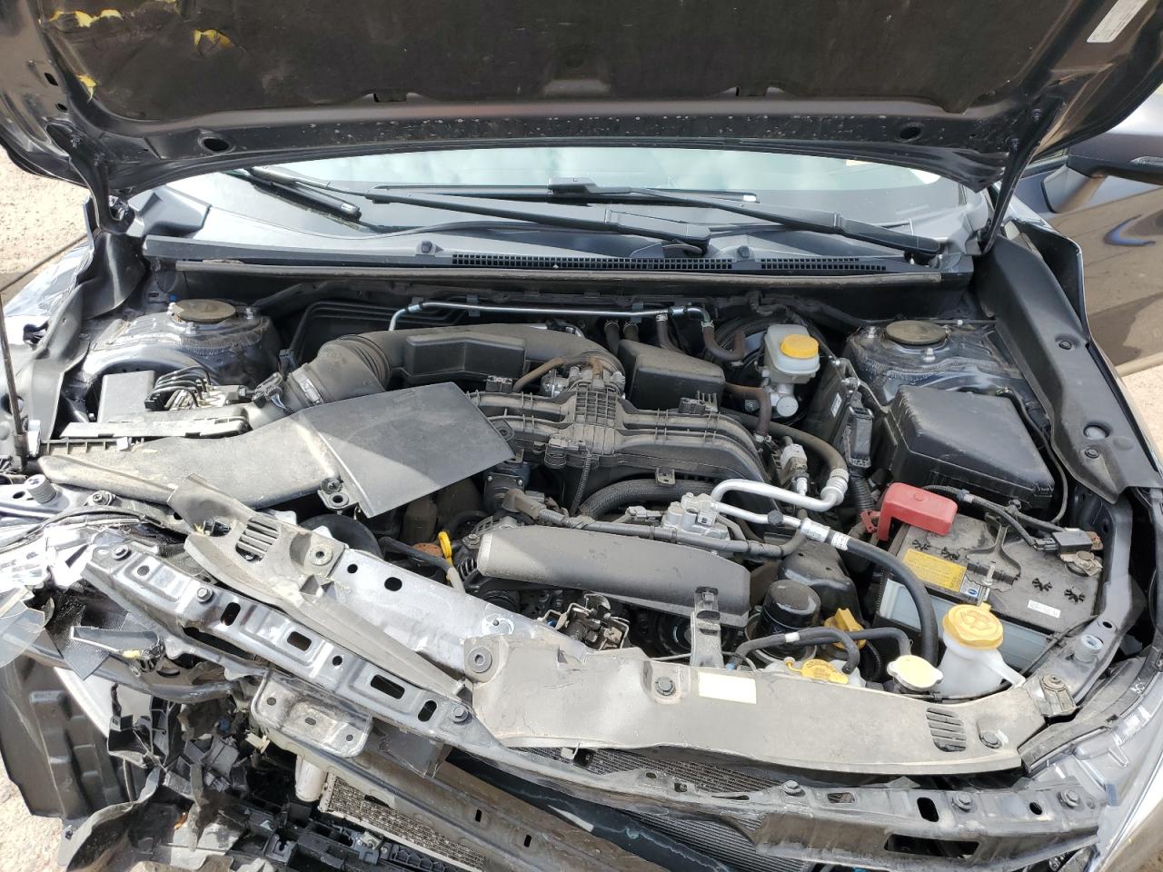 2021 Subaru Crosstrek Sport VIN: JF2GTHRC9MH250900 Lot: 68740235