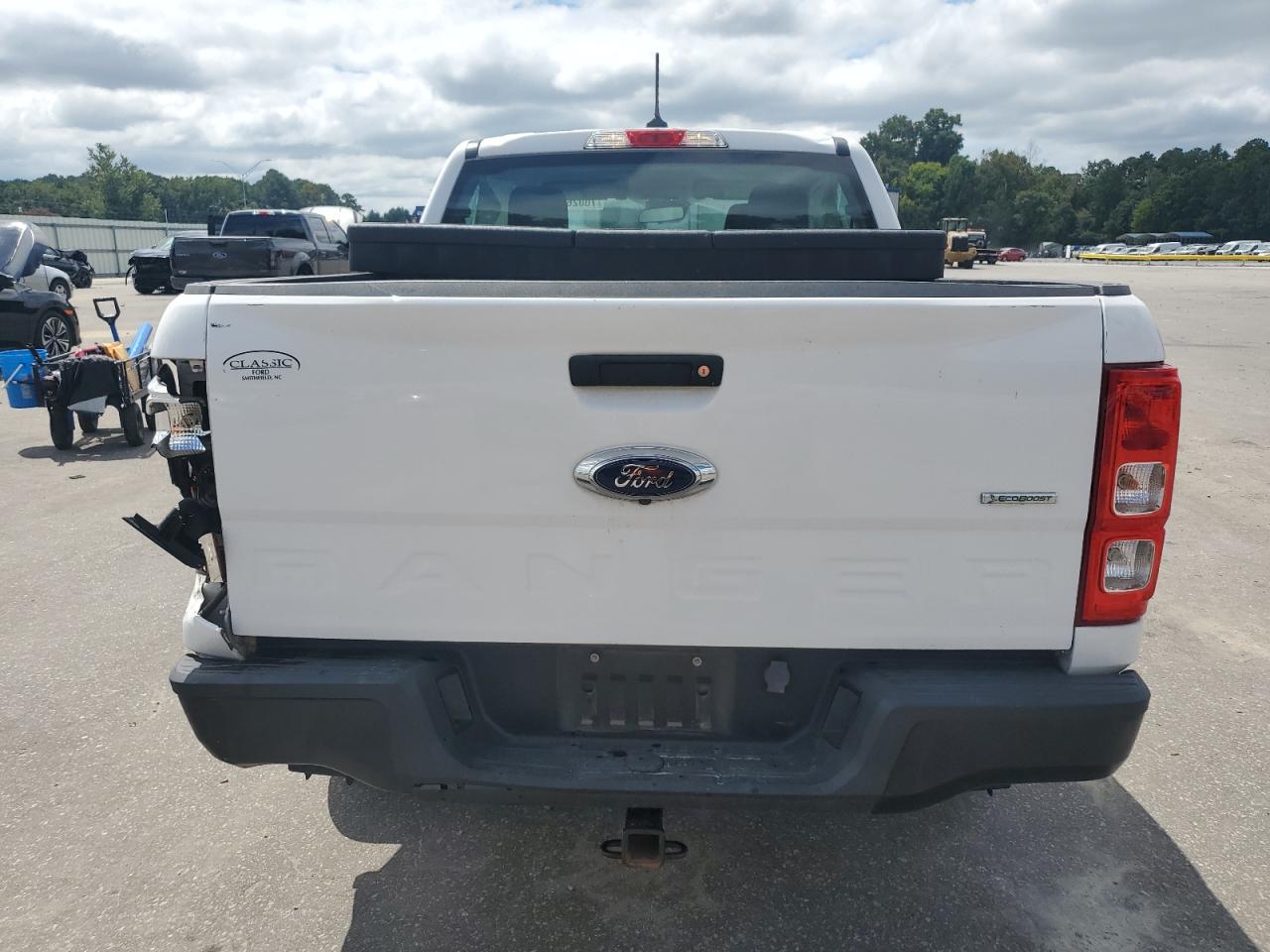 2019 Ford Ranger Xl VIN: 1FTER4EH5KLA73285 Lot: 70026085