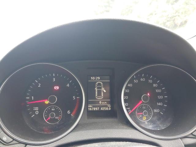 2012 VOLKSWAGEN GOLF SE BLUEMOTION TDI 