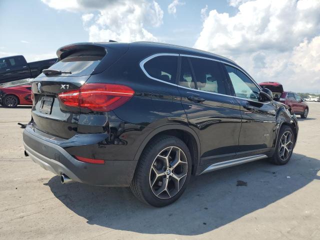  BMW X1 2018 Черный