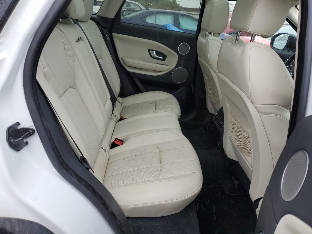 2016 Land Rover Range Rover Evoque Hse VIN: SALVR2BG6GH144450 Lot: 69635995