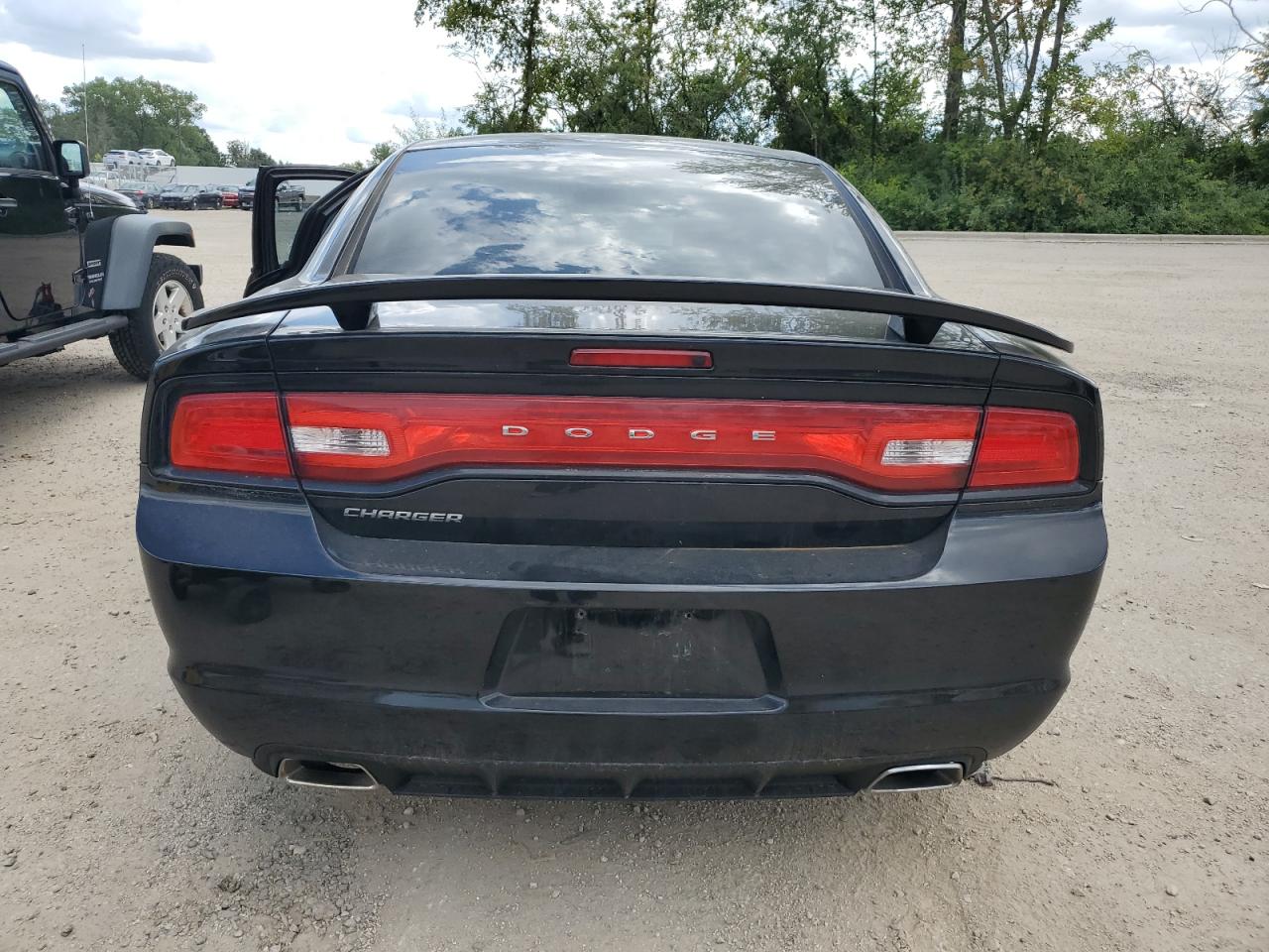 2012 Dodge Charger Se VIN: 2C3CDXBG8CH129015 Lot: 70582675