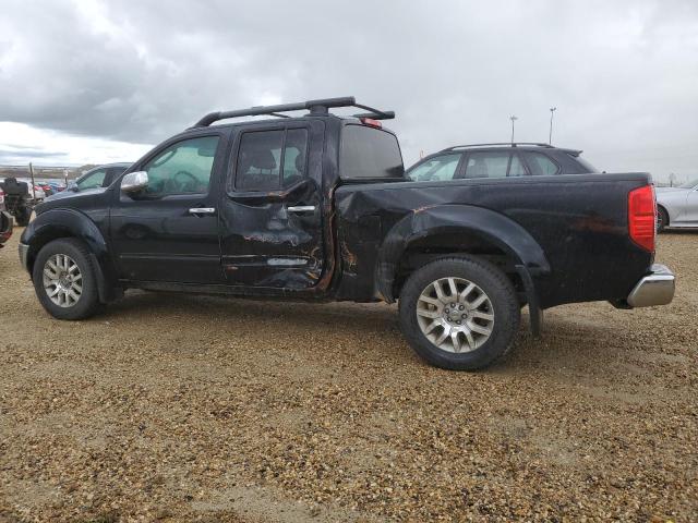 2009 NISSAN FRONTIER CREW CAB SE  