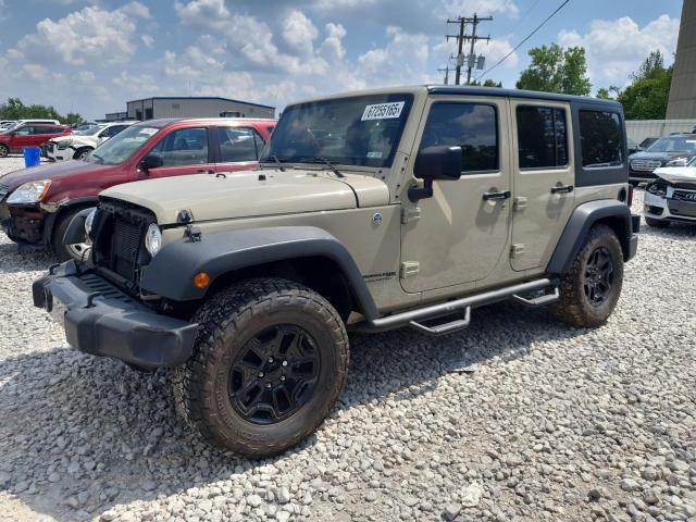 JEEP WRANGLER – zdjęcie z aukcji, lot #67255165