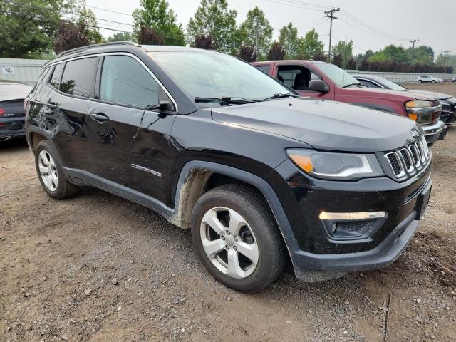  JEEP COMPASS 2018 Black