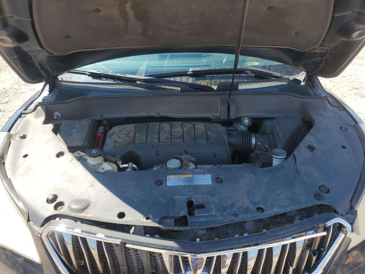 2015 Buick Enclave VIN: 5GAKRBKD9FJ204407 Lot: 68958105