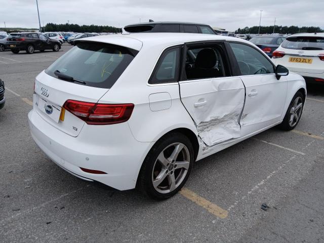 2016 AUDI A3 SPORT
