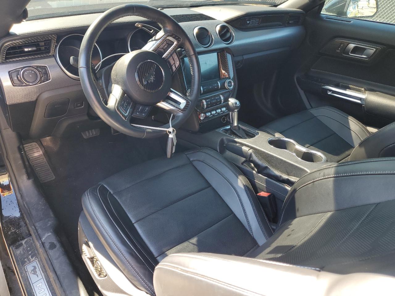 2020 Ford Mustang Gt VIN: 1FA6P8CF1L5175939 Lot: 62714655