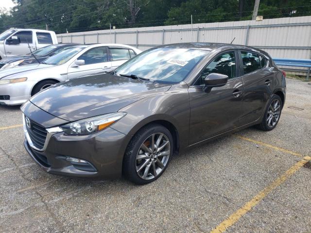  MAZDA 3 2018 Brown