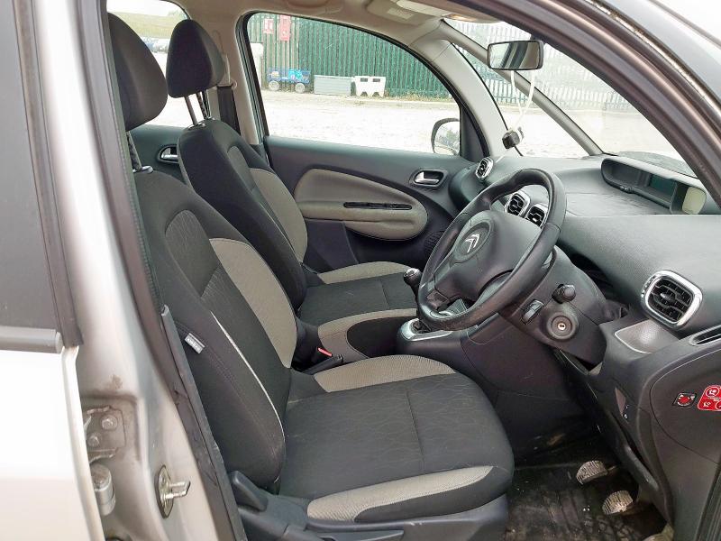 2013 CITROEN C3 PICASSO VTR+ HDI 
