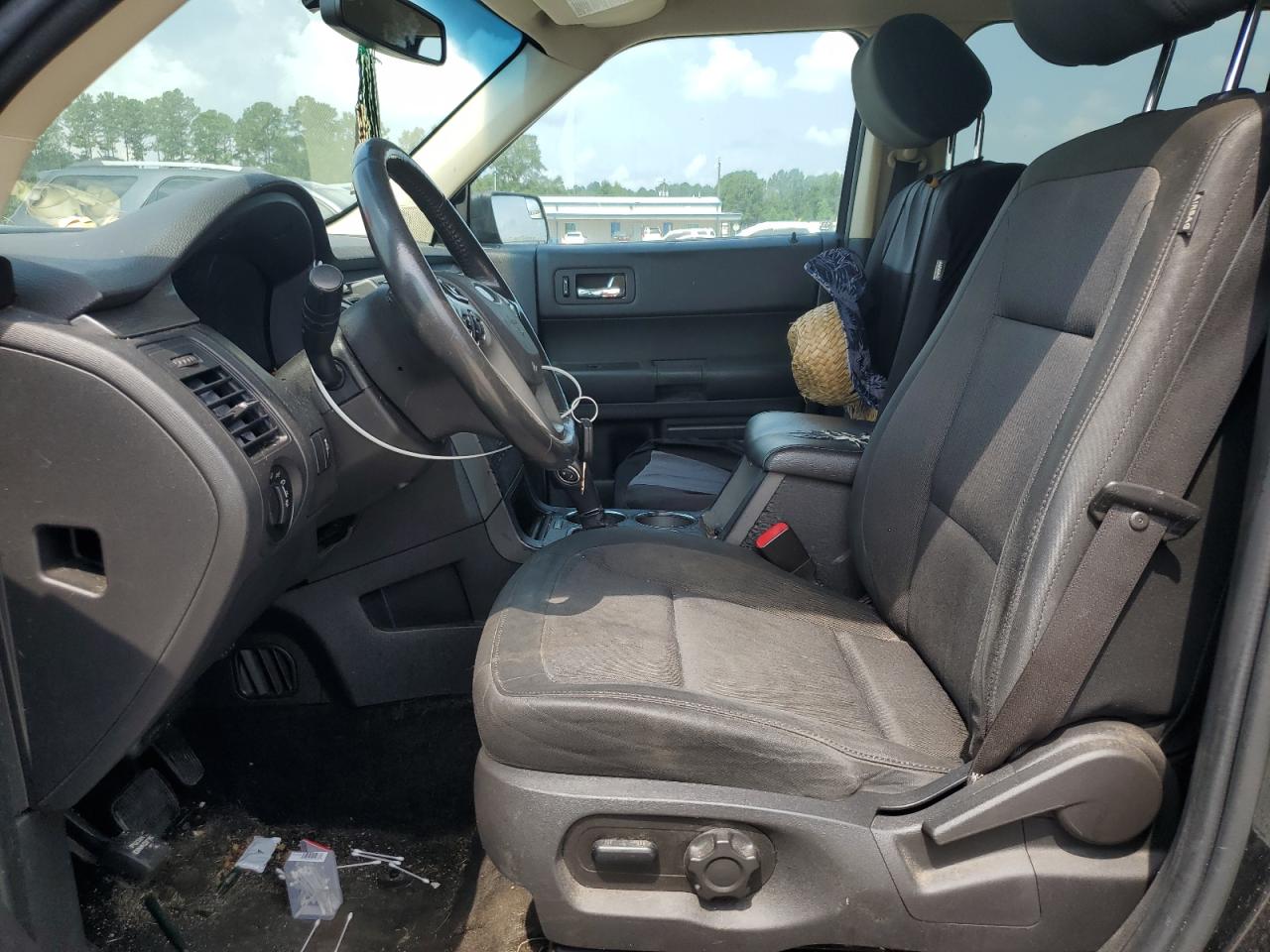 2013 Ford Flex Se VIN: 2FMGK5B84DBD36663 Lot: 69647845