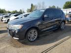2016 BMW X3 XDRIVE28I   for sale at Copart ON - TORONTO