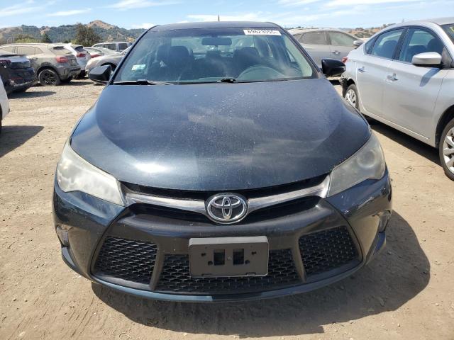 Sedans TOYOTA CAMRY 2016 Czarny