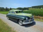 1950 PACKARD 4 DR   for sale at Copart PA - HARRISBURG
