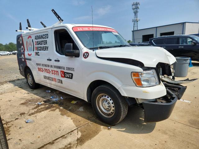  NISSAN NV 2019 Белы