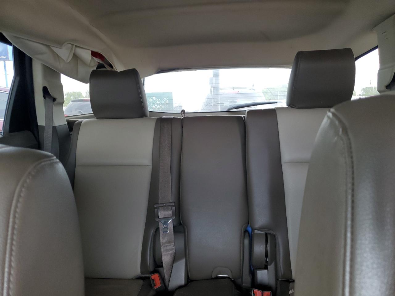 2010 Dodge Journey R/T VIN: 3D4PH6FV9AT156607 Lot: 70919415