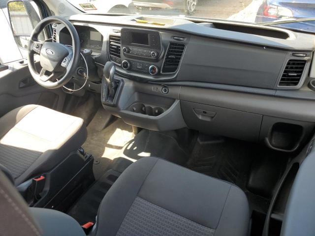  FORD TRANSIT 2023 Granatowy