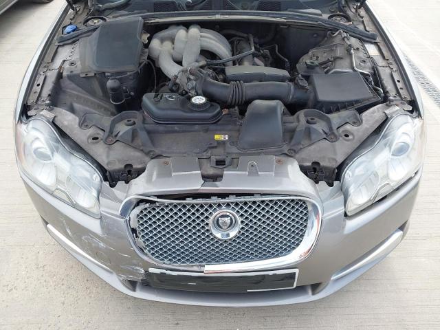 2010 JAGUAR XF LUXURY