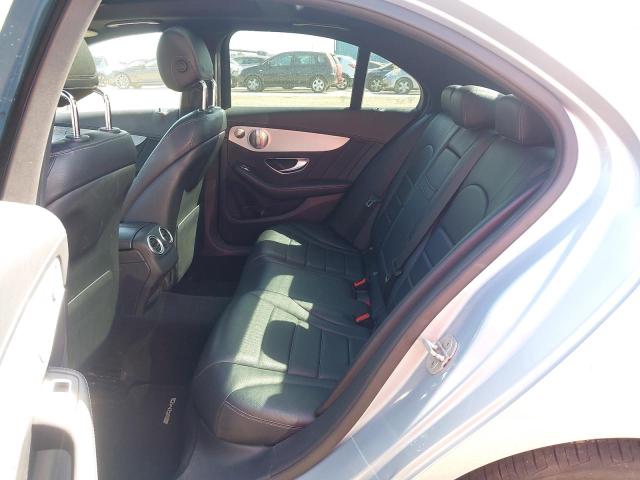 2014 MERCEDES BENZ C220 AMG L