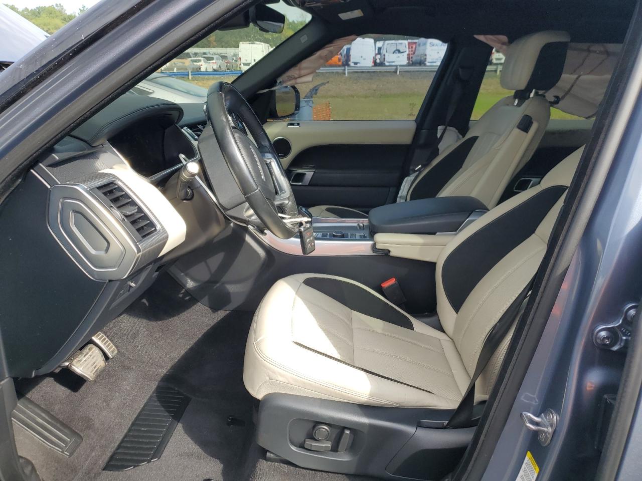 2018 Land Rover Range Rover Sport Supercharged Dynamic VIN: SALWR2REXJA809522 Lot: 70126885