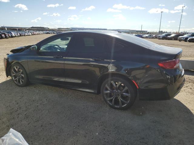 2016 CHRYSLER 200 S  