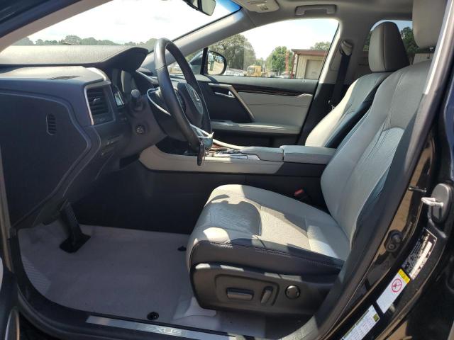  LEXUS RX350 2017 Czarny