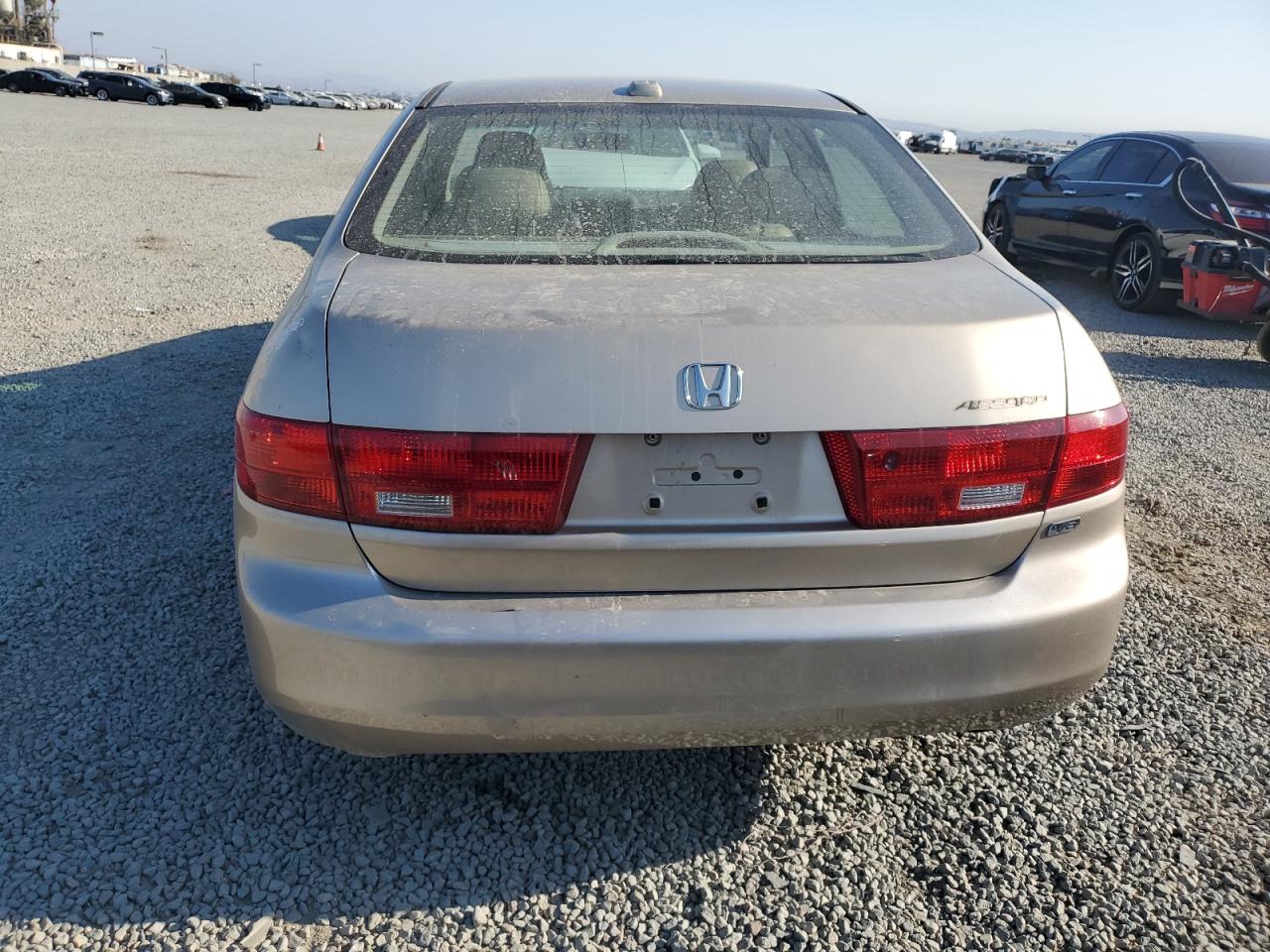 2005 Honda Accord Ex VIN: 1HGCM66585A015114 Lot: 68525945