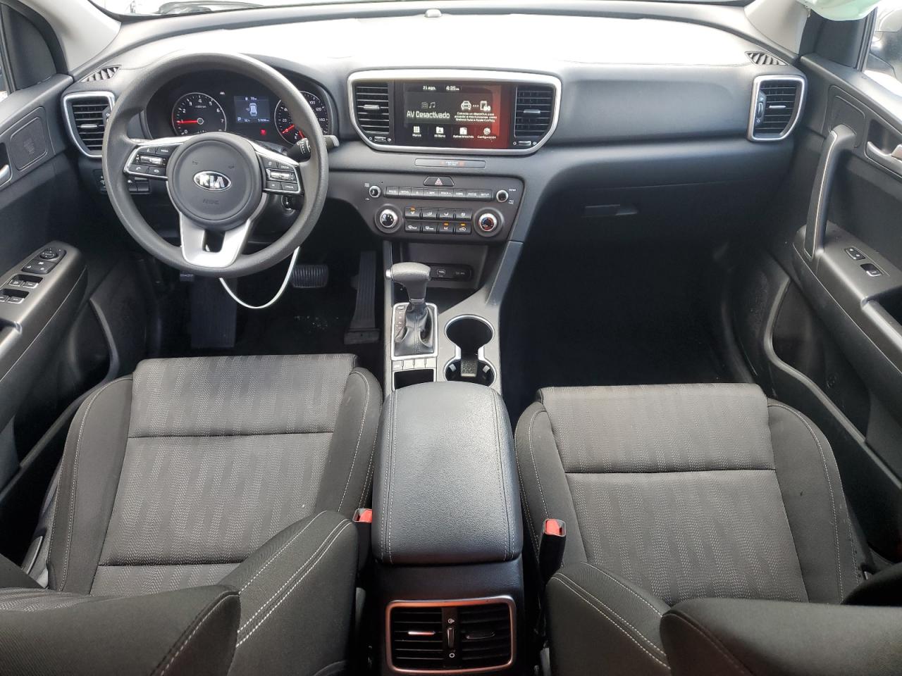 2020 Kia Sportage Lx VIN: KNDPMCACXL7796538 Lot: 69828755