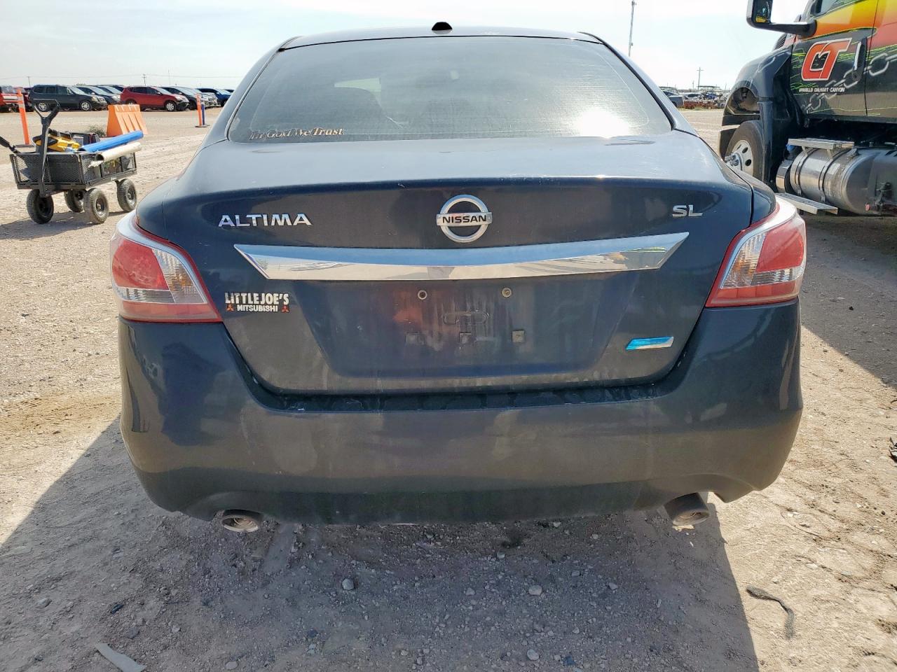 2013 Nissan Altima 2.5 VIN: 1N4AL3AP7DC225891 Lot: 68687195