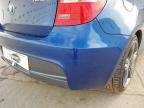 2008 BMW 123D M SPORT  for sale at Copart YORK