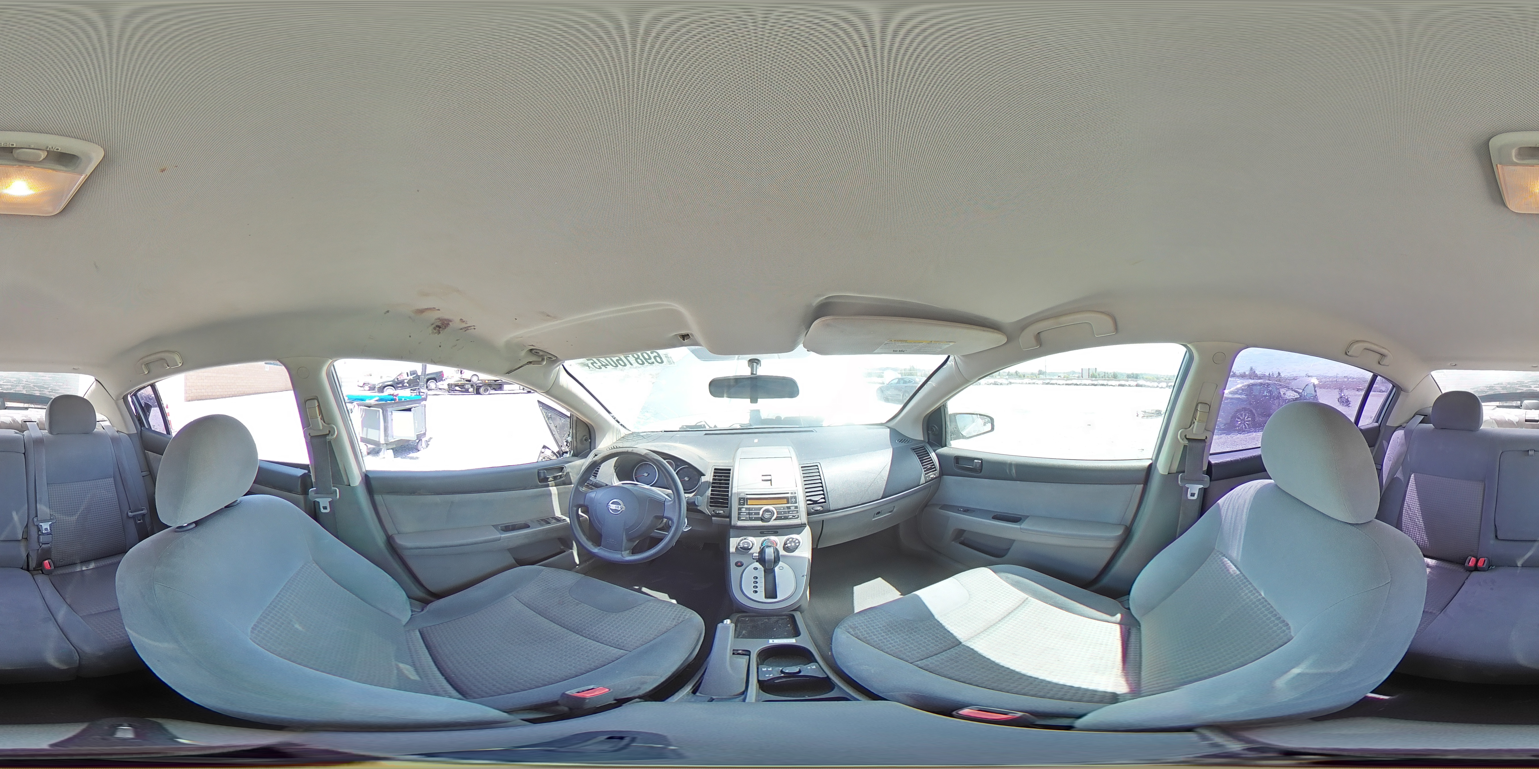 2008 Nissan Sentra 2.0 VIN: 3N1AB61E98L700113 Lot: 69816045