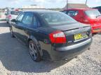 2004 AUDI A4 S LINE for sale at Copart WOLVERHAMPTON