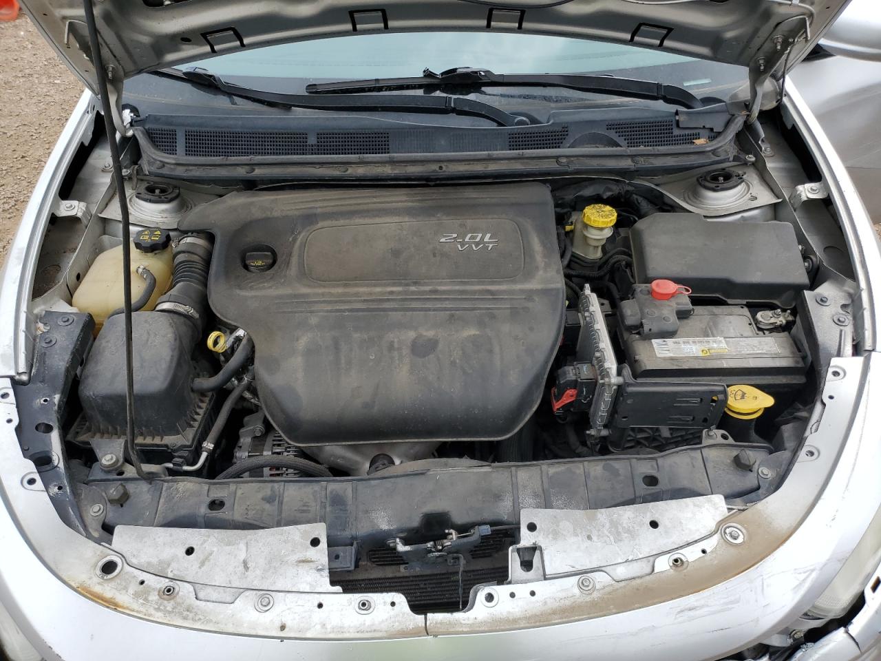 2013 Dodge Dart Sxt VIN: 1C3CDFBA6DD321120 Lot: 69045685