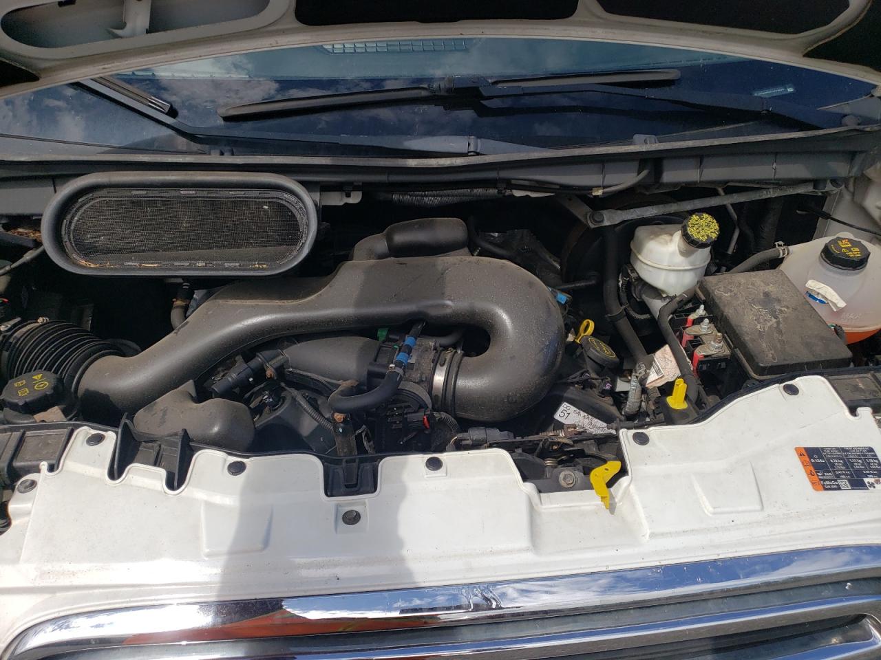 2015 Ford Transit T-250 VIN: 1FTNR2CM5FKA76350 Lot: 68148035