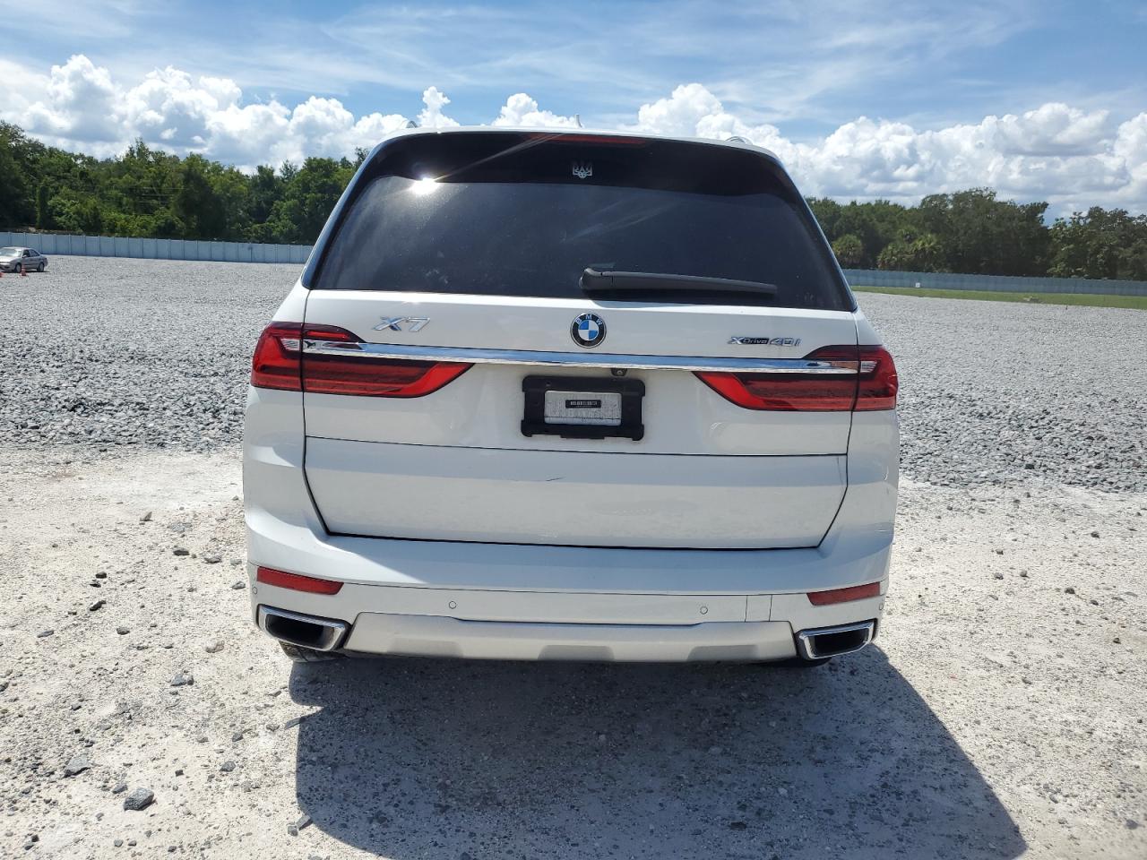 2020 BMW X7 xDrive40I VIN: 5UXCW2C03L9A00269 Lot: 68669725