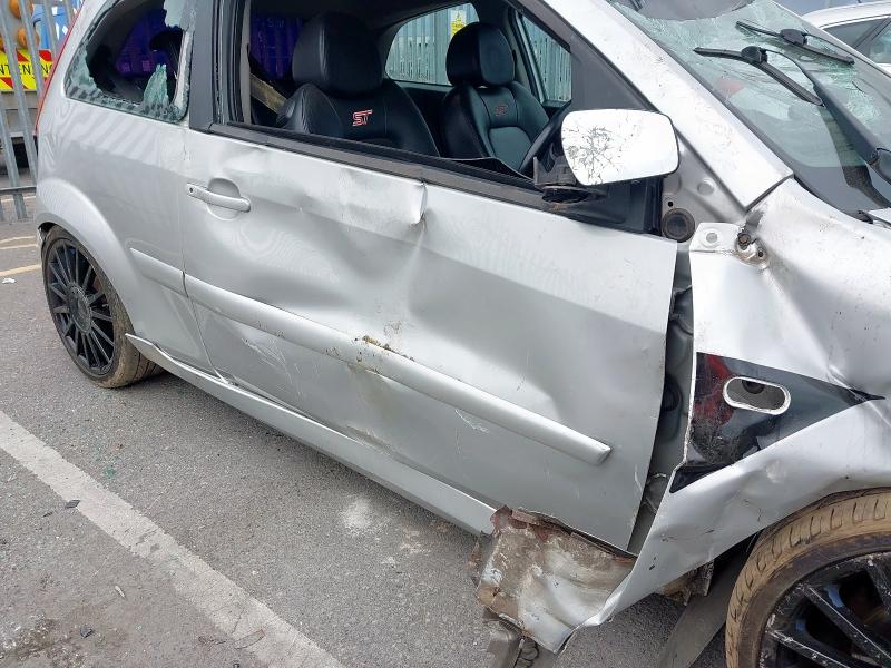 2006 FORD FIESTA ZETEC S