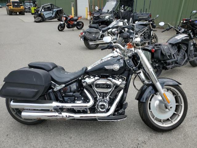2022 HARLEY-DAVIDSON FLFBS for sale at Copart WA - GRAHAM