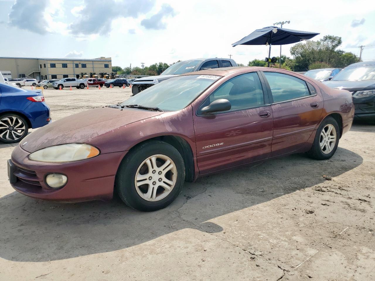 2000 Dodge Intrepid Es