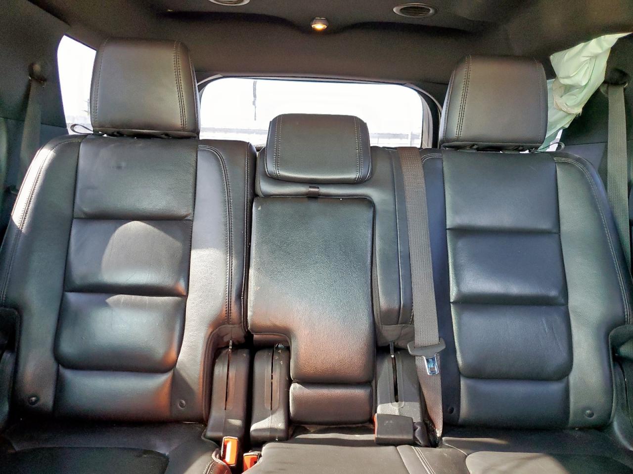 2013 Ford Explorer Limited VIN: 1FM5K7F80DGA54140 Lot: 68654105