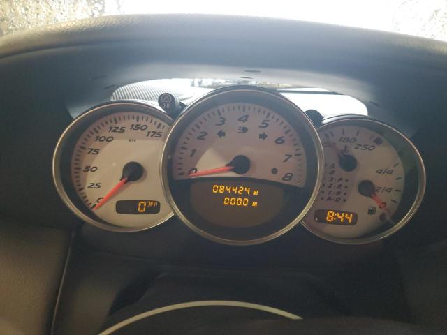 2002 PORSCHE BOXSTER S  