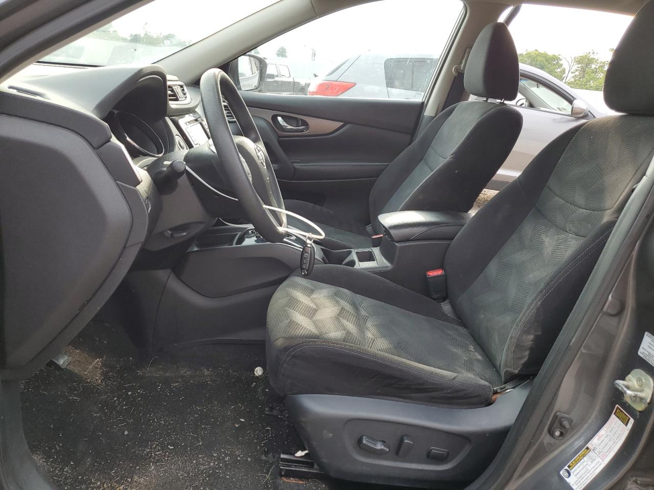 2014 Nissan Rogue S VIN: 5N1AT2MV4EC866881 Lot: 68149665