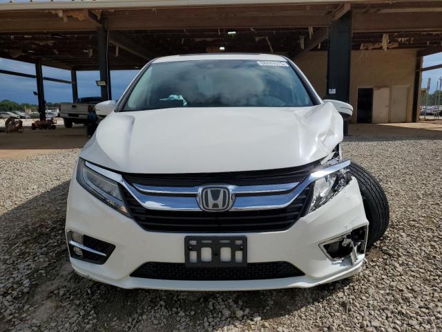  HONDA ODYSSEY 2018 Белы