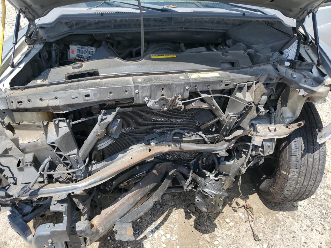 2008 Nissan Titan Xe VIN: 1N6AA06E38N318873 Lot: 67405425