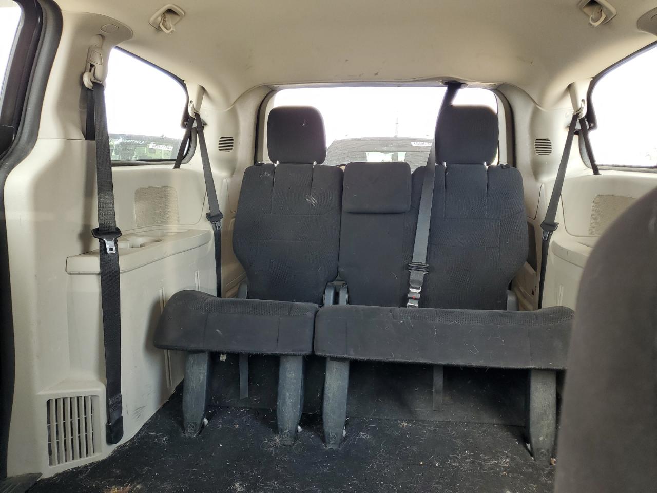 2014 Dodge Grand Caravan Se VIN: 2C4RDGBG4ER103210 Lot: 68393365