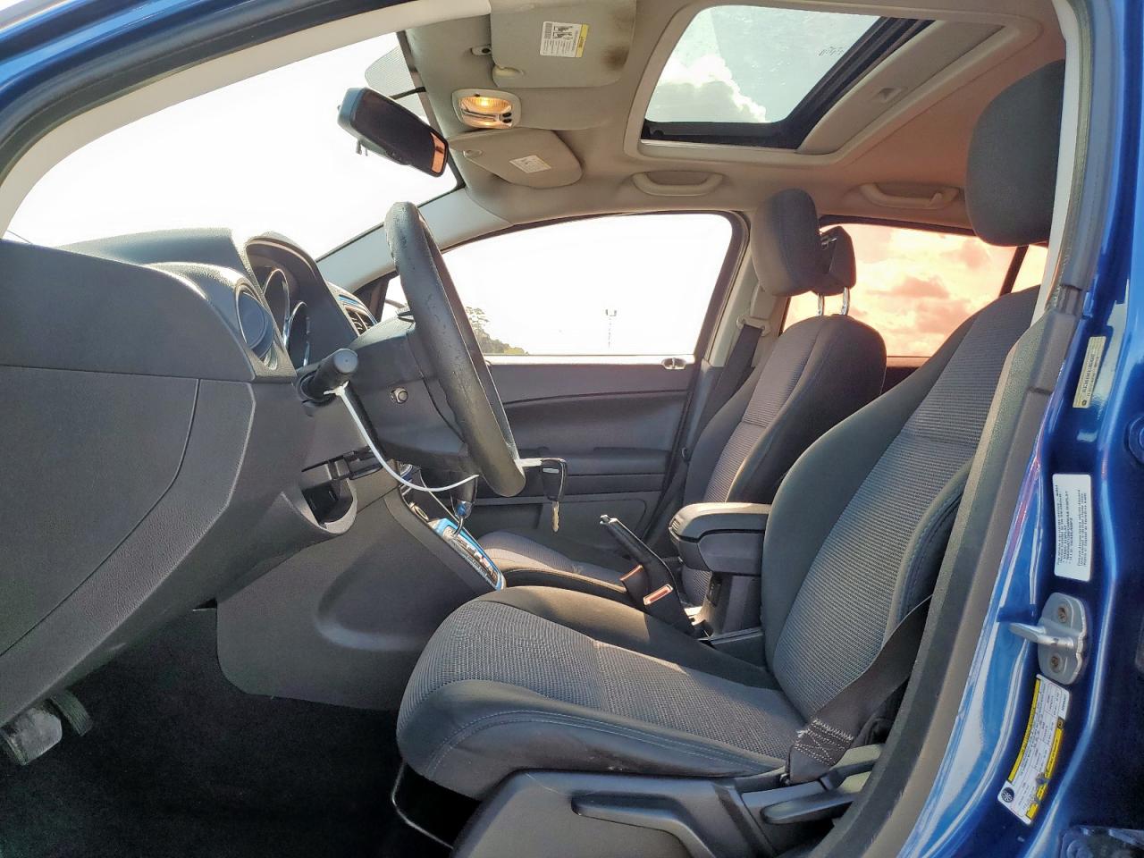 2010 Dodge Caliber Heat VIN: 1B3CB5HA0AD584347 Lot: 67548835